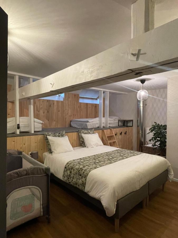Lovely Home 1, With Private Terrace And Whirlpool,4-6 Pers Bullange Luaran gambar